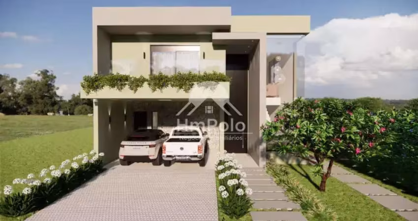Casa à venda em campinas, swiss park, com 4 quartos, com 305 m², residencial geneve