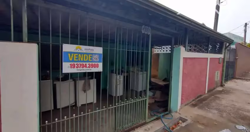 Casa à venda em hortolândia, jardim santa clara do lago ii, com 2 quartos, com 1 m²