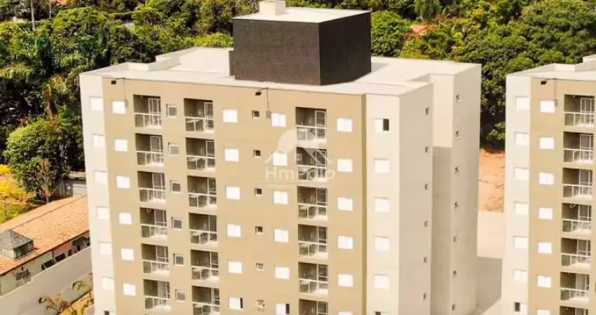 Apartamento à venda em sorocaba, chácaras reunidas são jorge, com 2 quartos, com 51.03 m²