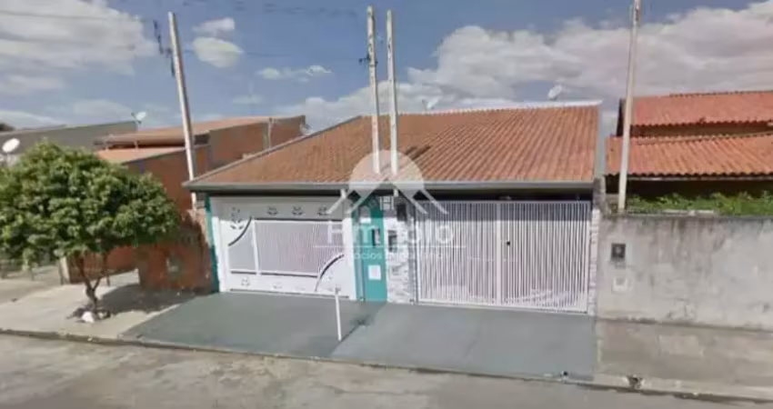 Casa à venda em sumaré, jardim fantinatti (nova veneza), com 2 quartos, com 115 m²