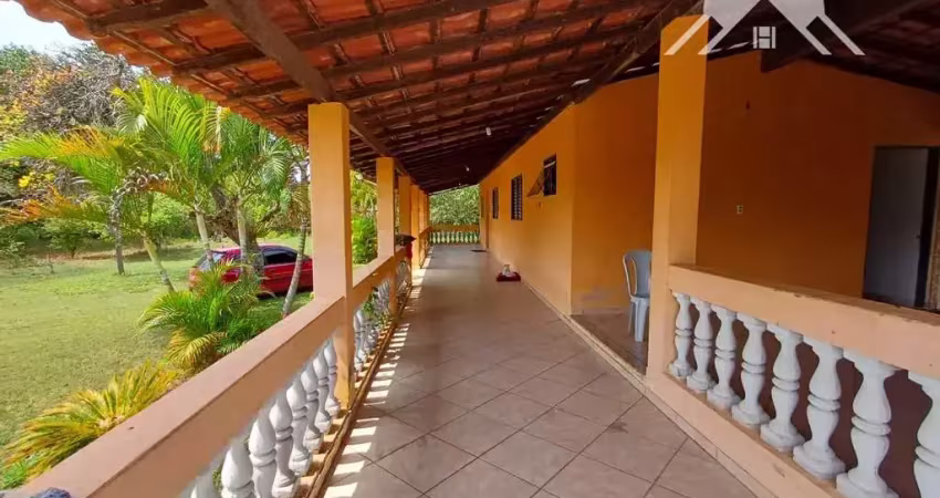 Chácara à venda em itirapina, planalto da serra verde, com 3 quartos, com 2000 m²