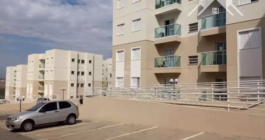 Apartamento à venda e para alugar em campinas, jardim novo maracanã, com 2 quartos, com 58 m²