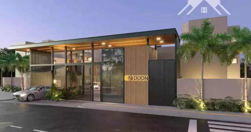 Casa à venda em campinas, parque alto taquaral, com 3 suítes, com 166.89 m², oni dijon