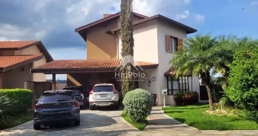 Casa à venda em valinhos, santa cruz, com 4 quartos, com 320 m², terras do caribe