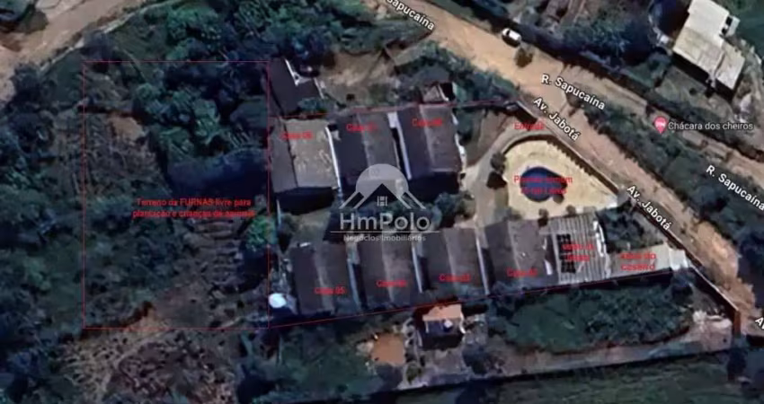 Casa à venda em atibaia, vitória régia, com 2 quartos, com 300 m², condomínio montain village