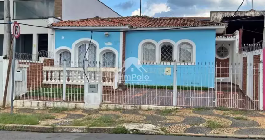 Casa à venda em campinas, jardim bela vista, com 2 quartos, com 165 m²