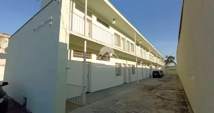 Apartamento à venda em campinas, vl. industrial, com 2 quartos, com 66 m², edifício santa terezinha