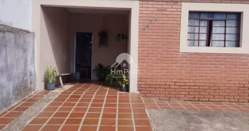 Casa à venda em campinas, chácaras campos elíseos, com 3 quartos, com 79.9 m²