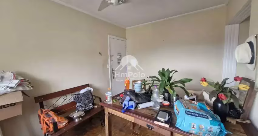 Apartamento à venda em campinas, vila mimosa, com 3 quartos, com 80 m², edifício amadeu mendes