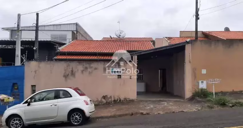 Casa à venda em campinas, loteamento parque são martinho, com 2 quartos, com 154 m²