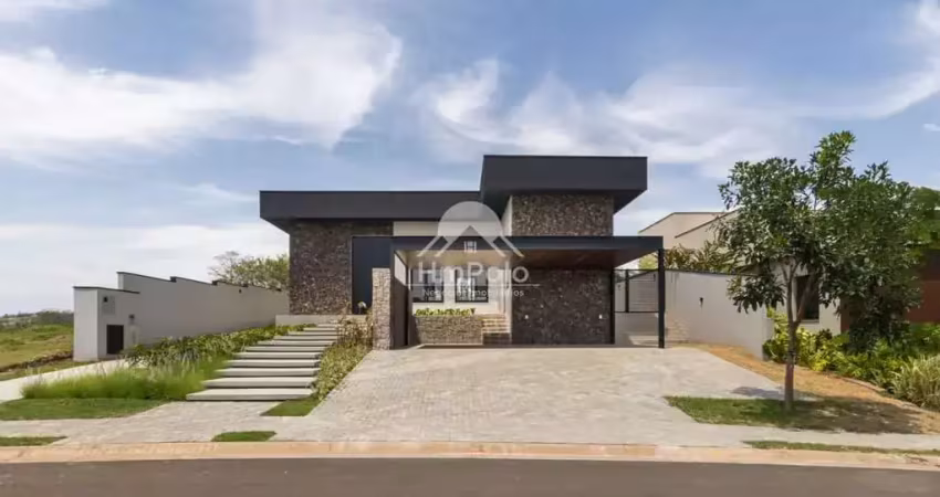 Casa à venda em campinas, loteamento residencial entre verdes (sousas), com 5 suítes, com 443.4 m²