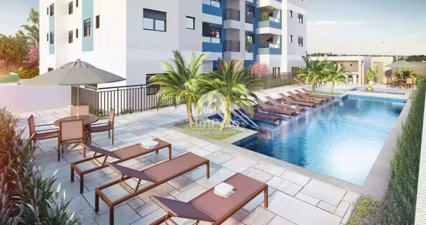 Apartamento à venda em campinas, jardim planalto, com 3 suítes, com 105 m², meraki patriani