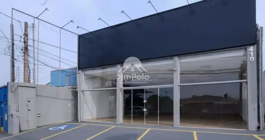 Galpão à venda e para alugar em campinas, vila teixeira, com 568 m²
