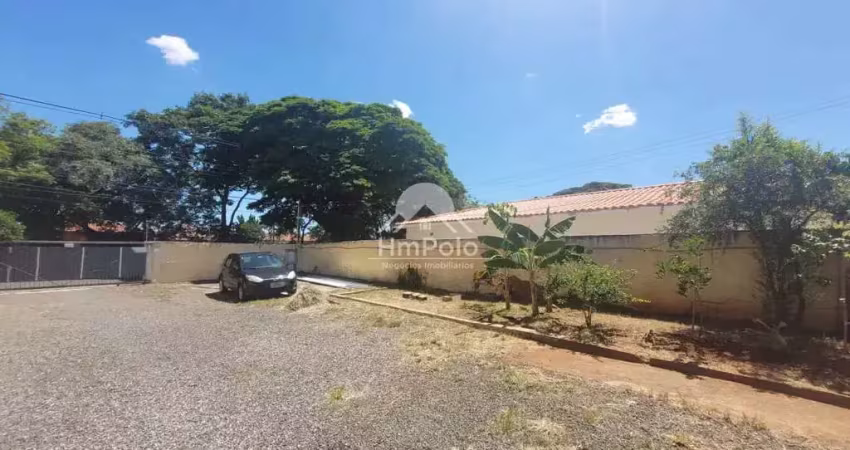 Terreno comercial à venda na Avenida Esther Moretzshon Camargo, 734, Jardim Santana, Campinas