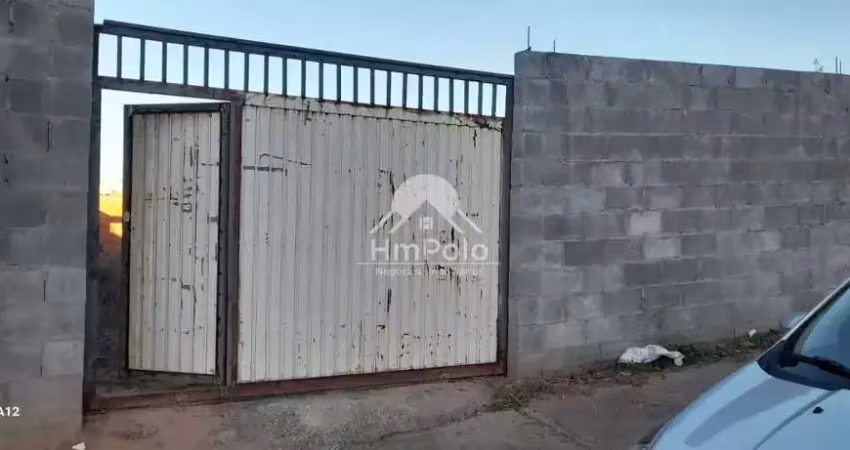 Terreno à venda na Rua Dr Dante Erbolato, 756, Cidade Satélite Íris, Campinas