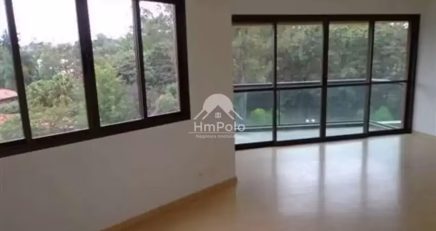 Apartamento à venda em campinas, sousas, com 3 suítes, com 138 m², residencial jardins de notre dame
