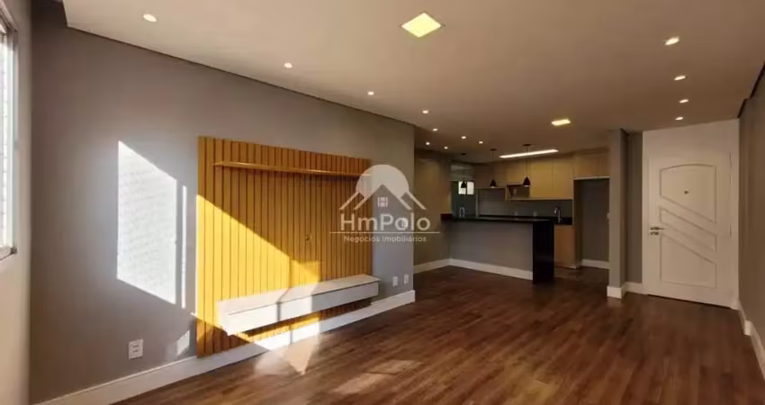 Apartamento à venda e para alugar em campinas, cambuí, com 3 quartos, com 100 m², edifício marajoara