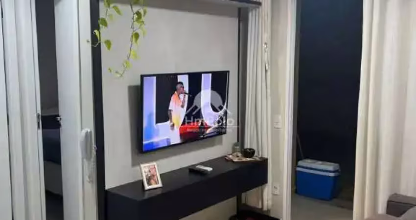 Apartamento à venda em campinas, jardim garcía, com 2 quartos, com 70 m², viva e realize