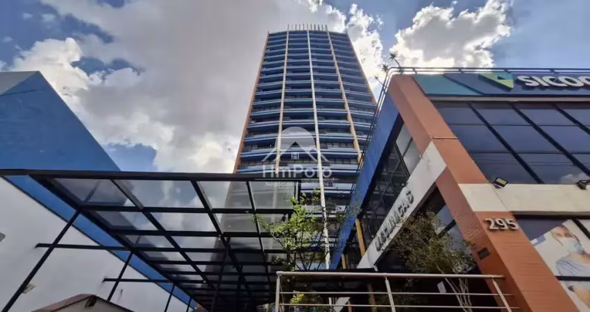 Sala à venda e para alugar em campinas, centro, com 42 m², edifício torre de são paulo