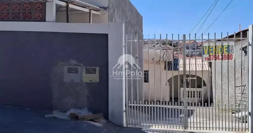 Casa à venda em campinas, jardim santa lúcia, com 2 quartos, com 150 m²