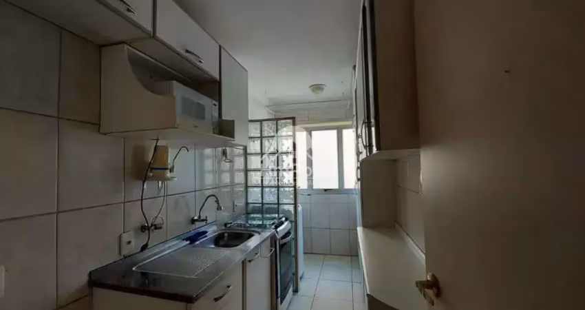 Apartamento à venda em campinas, jardim dom vieira, com 2 quartos, com 50 m², ilhas do mediterrâneo