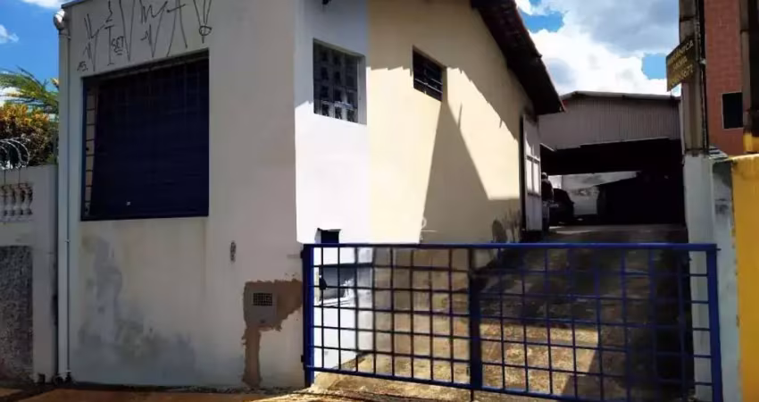 Barracão / Galpão / Depósito à venda na Rua Carolina Florence, 1571, Vila Nova, Campinas