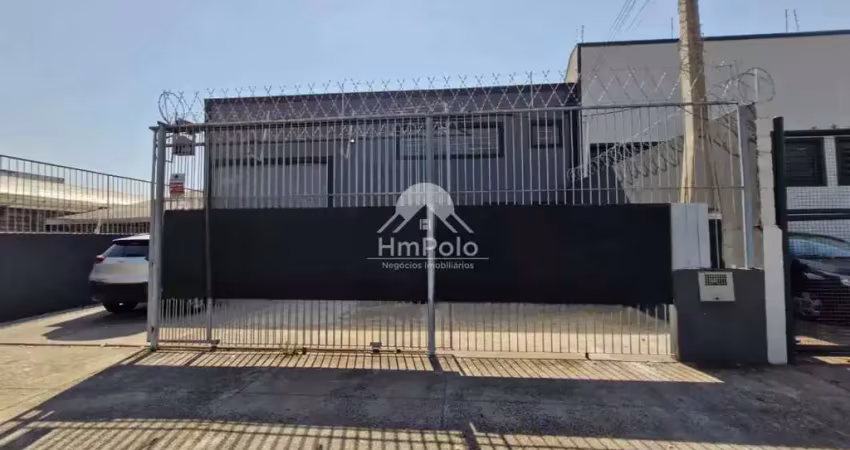 Barracão à venda e para alugar em campinas, jardim santa mônica, com 264.1 m²