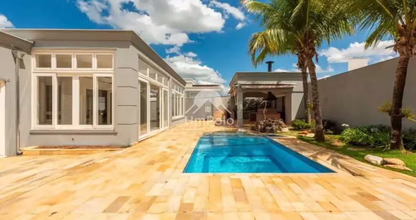 Casa à venda e para alugar em campinas, loteamento alphaville campinas, com 4 quartos, com 301.73 m²