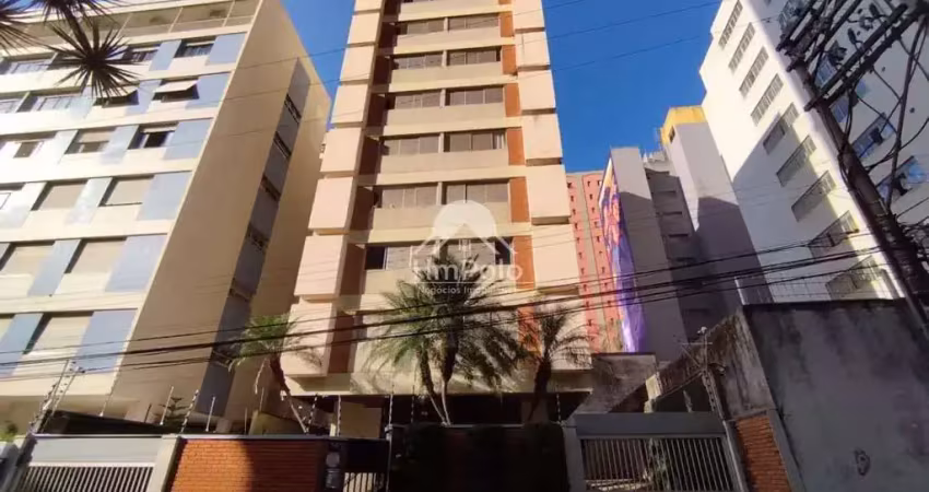 Apartamento à venda em campinas, centro, com 1 suíte, com 40 m², edifício soraya