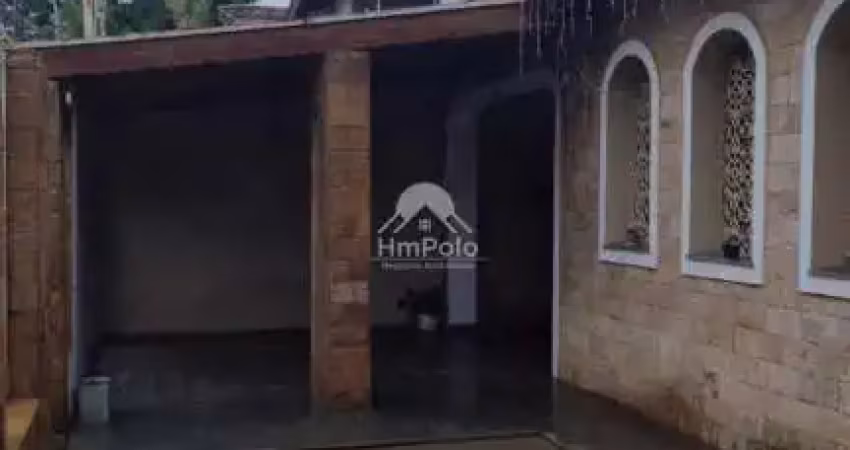Casa à venda em campinas, jardim alto da barra, com 3 quartos, com 273 m²