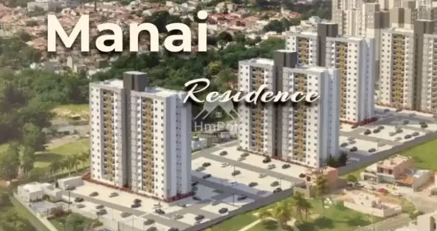 Apartamento à venda em indaiatuba, jardim primavera, com 3 quartos, com 74 m², manai residence