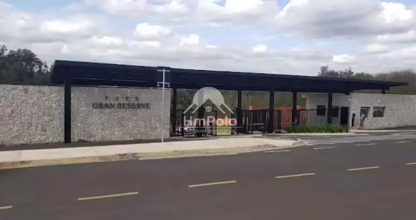 Casa à venda em indaiatuba, vila rubens, com 3 quartos, com 208 m², park gran reserve