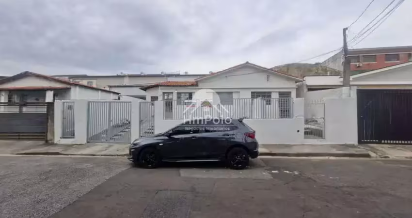 Casa à venda em campinas, cidade jardim, com 4 quartos, com 132 m²