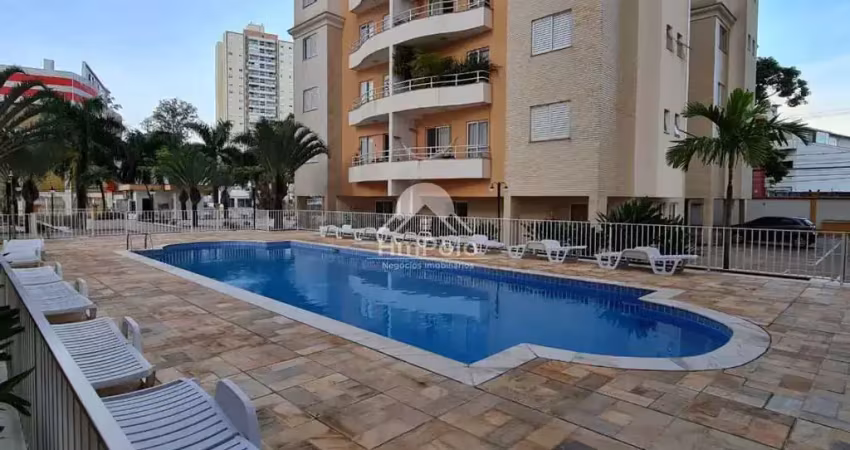 Cobertura à venda em campinas, parque das flores, com 3 suítes, com 136 m², condomínio aquarela