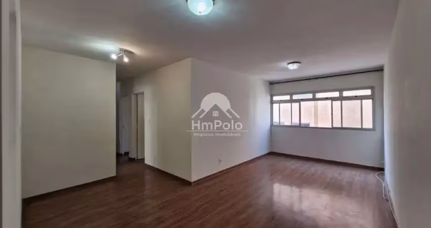Apartamento à venda em campinas, centro, com 4 quartos, com 94 m², palmas do cambuí