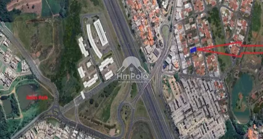 Terreno à venda em campinas, loteamento parque são martinho