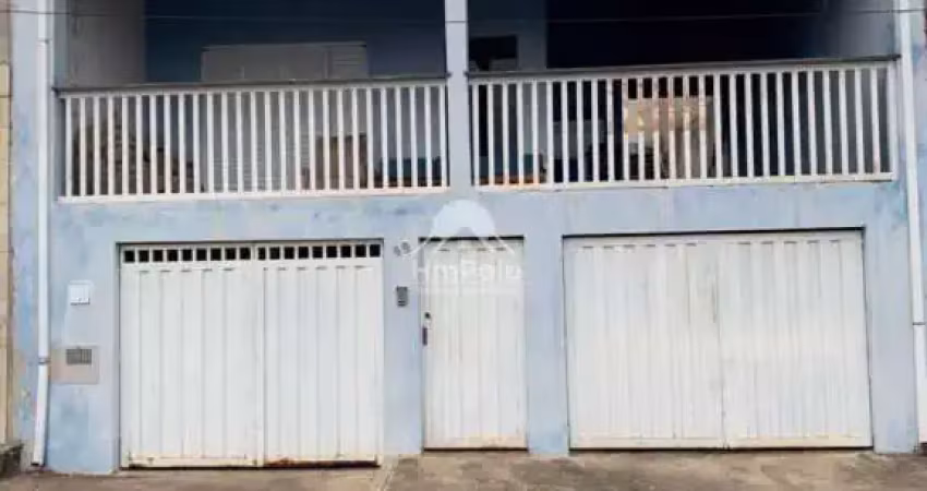 Casa à venda em campinas, parque residencial vila união, com 4 quartos, com 240 m²
