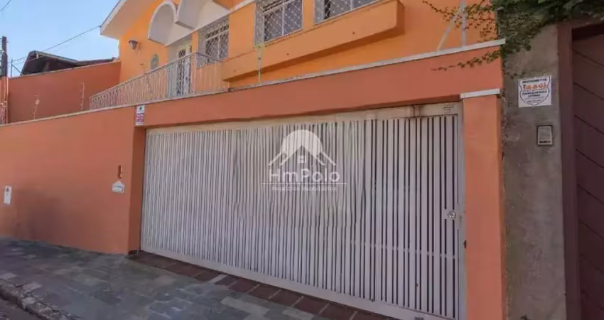 Casa à venda e para alugar em campinas, jardim paraíso, com 3 quartos, com 201.8 m²