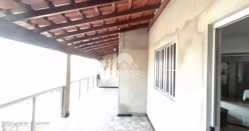 Casa à venda em campinas, jardim florence, com 3 quartos, com 200 m²