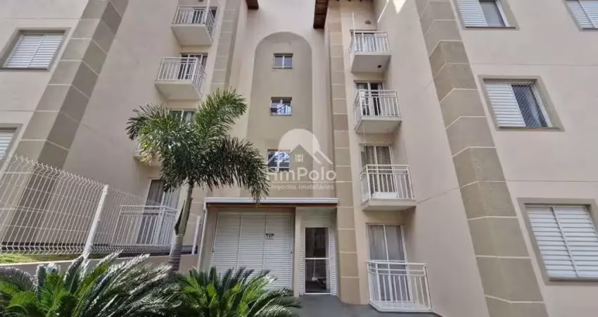 Apartamento à venda em campinas, jardim carlos lourenço, com 2 quartos, com 45 m²