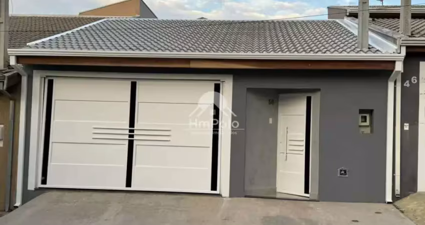 Casa à venda em indaiatuba, jardim residencial veneza, com 3 quartos, com 138 m²