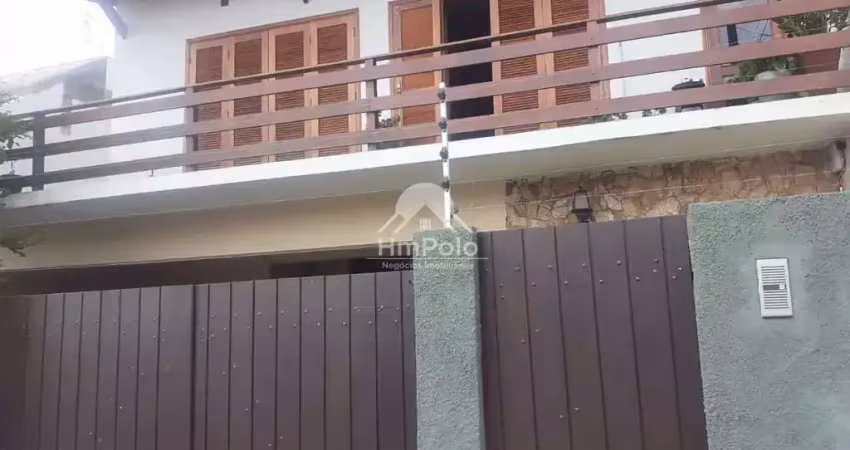 Casa à venda e para alugar em campinas, jardim guarani, com 4 quartos, com 318 m²