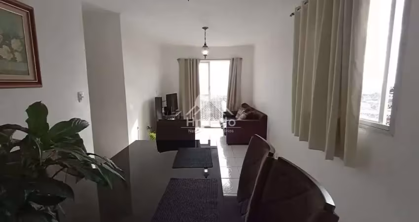 Apartamento à venda em campinas, jardim boa esperança, com 2 quartos, com 95 m²