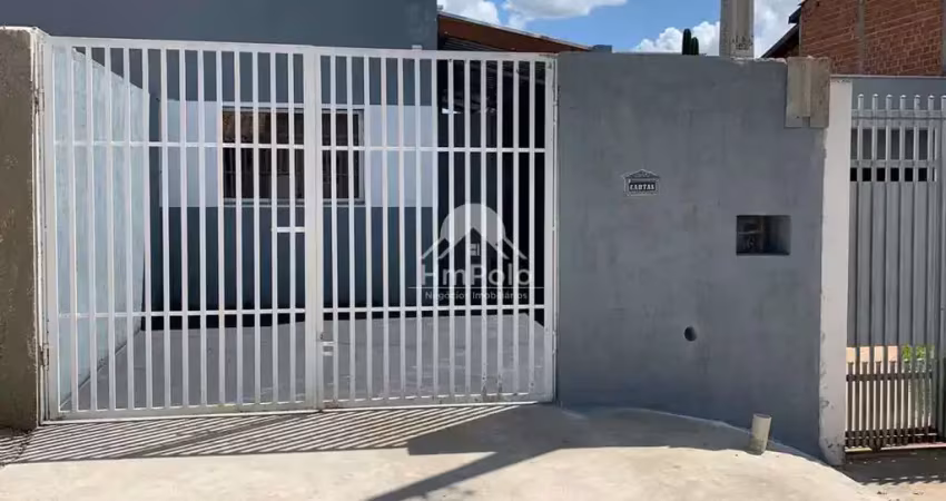 Casa à venda em jaguariúna, recanto dos lagos, com 6 quartos, com 140 m²