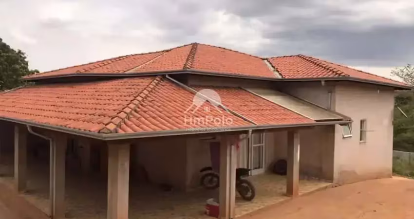 Chácara à venda em campinas, loteamento chácaras gargantilhas, com 4 quartos, com 1000 m²