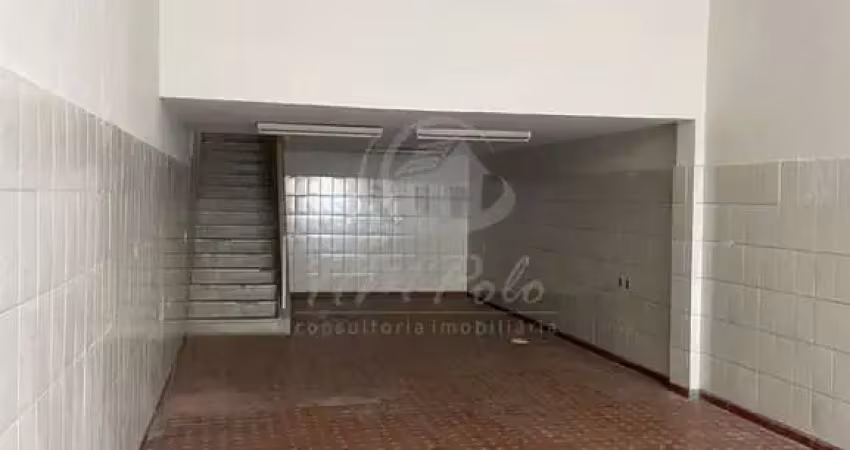 Barracão / Galpão / Depósito à venda na Rua Visconde do Rio Branco, 397, Centro, Campinas