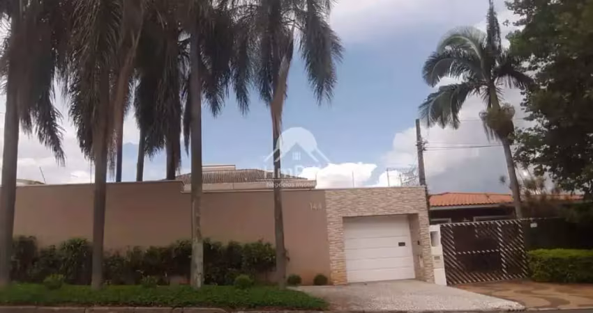 Sobrado à venda em campinas, jardim nossa senhora auxiliadora, com 4 suítes, com 450 m²