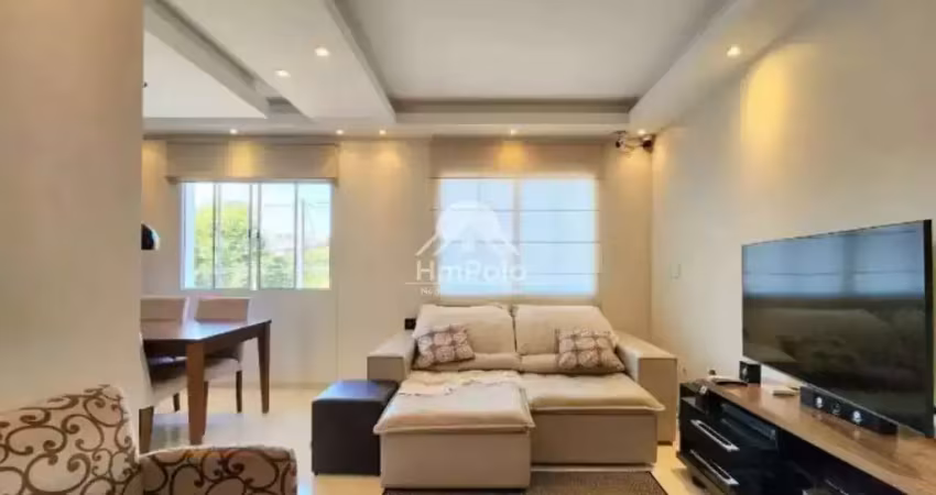 Casa à venda em campinas, parque jambeiro, com 3 quartos, com 126 m²
