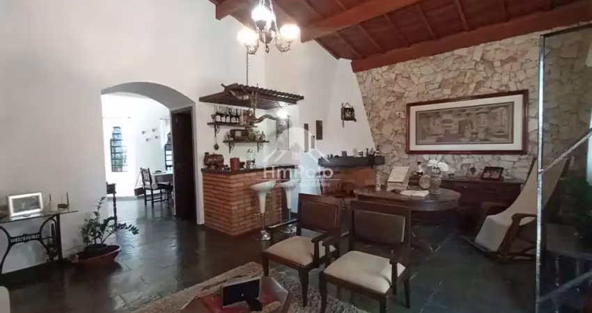 Casa à venda em campinas, jardim madalena, com 3 quartos, com 260 m²