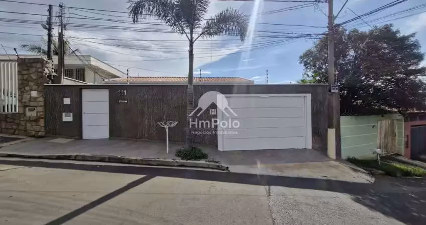Casa à venda em campinas, taquaral, com 3 quartos, com 156.6 m²